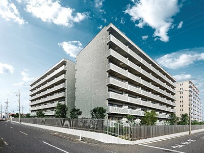 ＪＲ東海不動産×タカラレーベン「ル・アール松戸 Novark Hill」共同事業始動のお知らせ