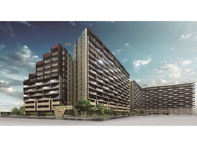 �u���[�x���򒆉� THE GLOW GATE(West)�v�̔��J�n�̂��m�点