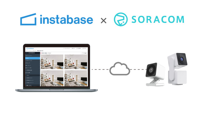 ソラコムとRebaseが協業、レンタルスペース運営のIoT化を推進「インスタベース」にてリーズナブルな価格帯でクラウドカメラサービス「ソラカメ」の導入が可能に