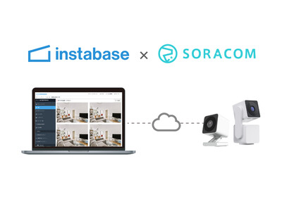  ソラコムとRebaseが協業、レンタルスペース運営のIoT化を推進「インスタベース」にてリーズナブルな価格帯でクラウドカメラサービス「ソラカメ」の導入が可能に