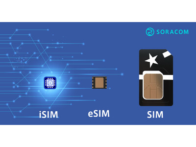 SIMカード、eSIMに次ぐ第3の形状のSIMである次世代SIMテクノロジー「iSIM」を商用化、搭載モジュールを提供開始