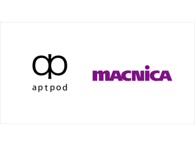 アプトポッドとマクニカ、資本業務提携