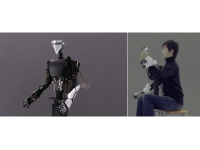 アプトポッドとmeltin 人を距離や身体能力から解放するアバターロボット 分身ロボット の実現に向け共同研究を開始 企業リリース 日刊工業新聞 電子版