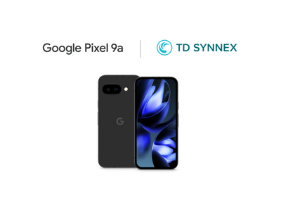 TD SYNNEX、法人向けに「Google Pixel 9a」取り扱い開始 企業リリース