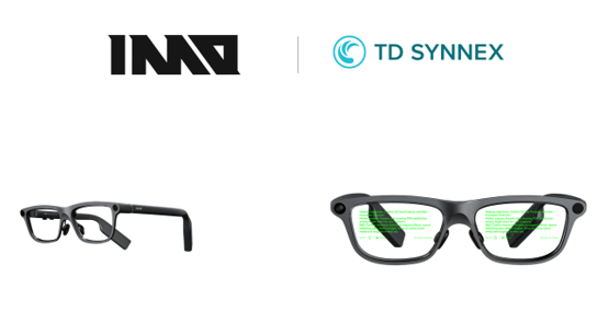 TD SYNNEX�AAI/AR�X�}�[�g�O���X�uINMO GO 3�v�̓��{�����ł̎�舵�����J�n