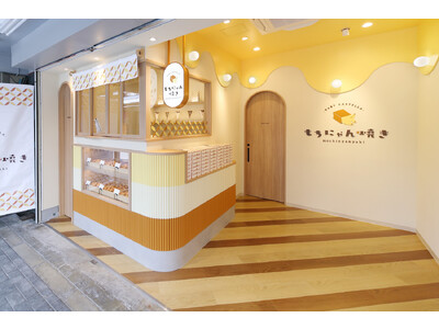 浅草にかわいい新名所！ふわふわもっちり食感のベビーカステラ専門店「もちにゃん焼き」が2023年8月3日オープン！！