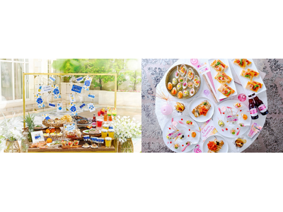 「ヒューガルデン」と「ベストブライダル」が夏を彩る限定コラボビアイベントを開催！Cheers Summer with Hoegaarden