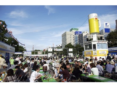 「札幌の夏、イベントの夏」さっぽろ夏まつりなど札幌の夏は、今年も【飲食】や【音楽】をテーマにしたイベントが盛りだくさん！