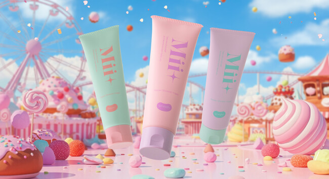 「香りが変わる。髪が変わる。」 Z世代ヘアケアブランド「Mii+(ミープラス)」から、髪悩みに合わせて選べる“香りカスタマイズ型”マスクが新登場!11月21日(金)より順次、全国ロフトにて発売開始。