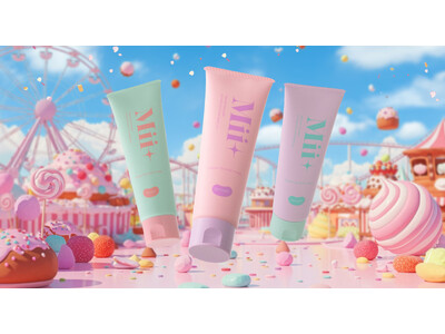 「香りが変わる。髪が変わる。」　Z世代ヘアケアブランド「Mii＋（ミープラス）」から、髪悩みに合わせて選べる“香りカスタマイズ型”マスクが新登場！11月21日(金)より順次、全国ロフトにて発売開始。