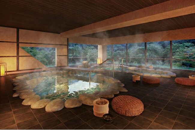 【予約解禁】源泉力特化型ホテルブランド第2弾『源泉一途 岩手雫石』2026年7月開業。2月16日（月）14:00～公式サイトより先行予約開始