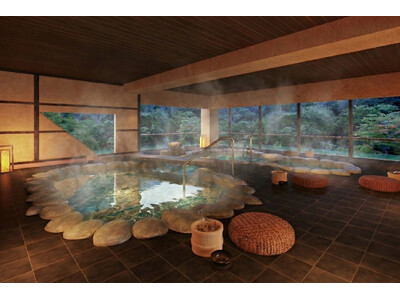 【予約解禁】源泉力特化型ホテルブランド第2弾『源泉一途 岩手雫石』2026年7月開業。2月16日（月）14:00～公式サイトより先行予約開始