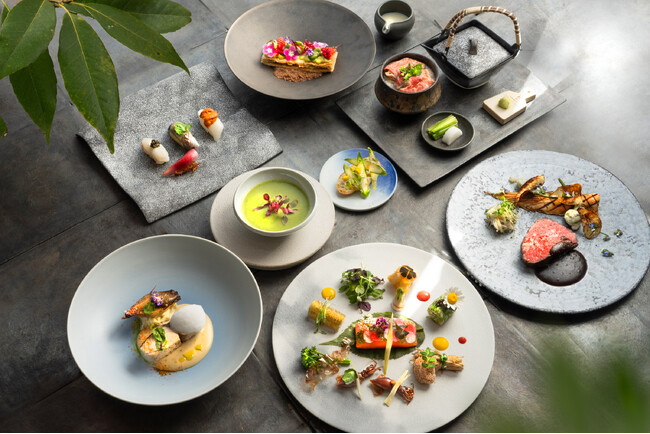 ミシュランガイド ホテルセレクション2025掲載「那須温泉 森旬の籠」…