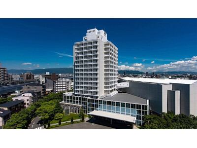 【ホテルヒューイット甲子園】国際的評価「Agoda Gold Circle Awards 2025」を受...