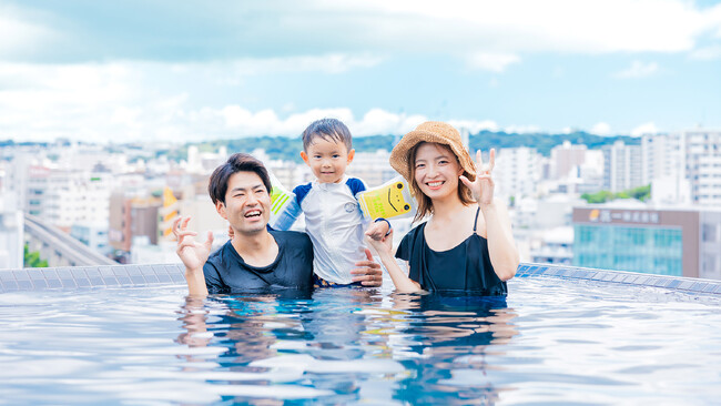【5周年記念イベント開催決定！】ヒューイットリゾート那覇、ペア宿泊券・お食事券が当たる抽選や限定ディナー、沖縄ポップスライブを開催。