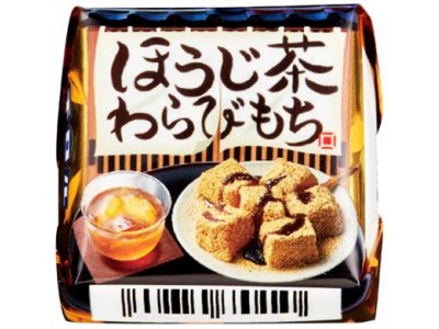 新商品「チロルチョコ〈ほうじ茶わらびもち〉」を発売