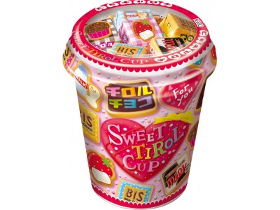 新商品「スイートチロルカップ」を発売