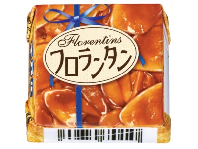 新商品「チロルチョコ〈フロランタン〉」を発売