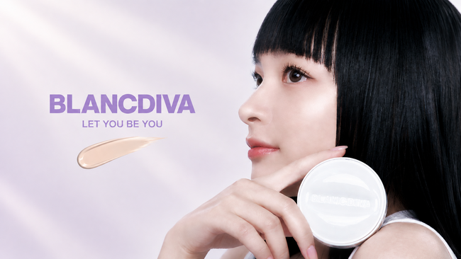 韓国発ビューティーブランド「BLANCDIVA」が日本初上陸 ブランドを代表するクッションファンデーションをロフトにて先行発売 ※一部店舗を除く
