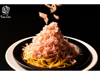 【Italian Kitchen VANSAN】ストップ！と言うまでのせ続ける「のせ放題パスタ」に新メニューが登場！2023年1月26日(木)より販売開始