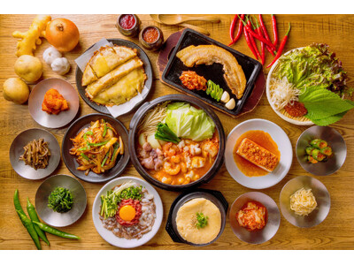 新感覚の食体験！SNSでも話題の新鮮なタコの踊り食い『サンナッチ』と釜山名物『ナッコプセ』を提供する「韓国料理ナッチャン」が8月2日(金)恵比寿にオープン！