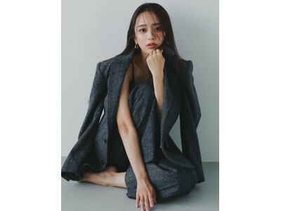 近藤千尋プロデュースブランド「AJUGA.（アジュガ）」が本日11月13日(木)ZOZOTOWNにオープン！