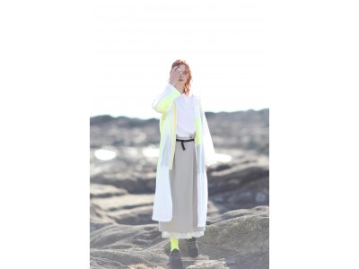 フィッシングのDAIWAから生まれたファッションブランドD-VEC20年春夏コレクションのテーマは自然の「光」と「影」から着想を得た“HIKARI TO KAGE”