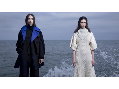 D-VECが22AW COLLECTION「ESSENCE」よりGORE-TEXを使用した、レディースアイテムを発売 軽量性に優れた機能素材をレディーライクにデザイン