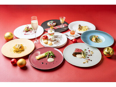 美食が彩る、記憶に残るイタリアンクリスマスディナーを。マキャベリ「クリスマス特別ディナーコース 2025」ご予約受付スタート