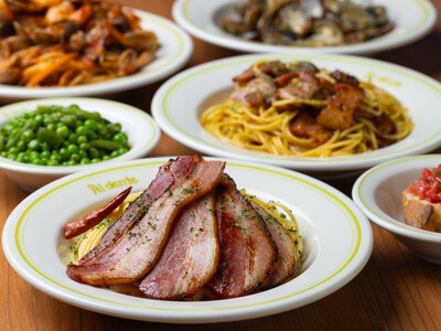 1977年創業から変わらぬ味で人気のスパゲッティ専門店「あるでん亭」の新店舗がトリエ京王調布にオープン！