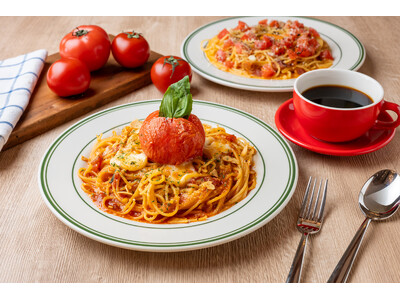 トマトがつなぐ、笑顔とおいしさを、ひと皿に。 パスタ＆カフェ「トマティーナ」が3月25日(水)ビーンズ登戸にニューオープン！