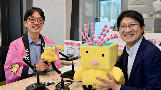 ラジオNIKKEI・オトバンク・日本の人事部がタッグを組み地上波ラジオ新番組「人事リーダーの羅針盤」を10月3日から放送開始