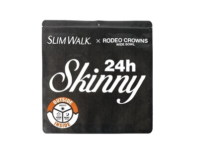 SLIMWALK(R)史上初となるアパレルブランドとのコラボ商品「SLIMWALK×RCWB 24hマルチスキニー」