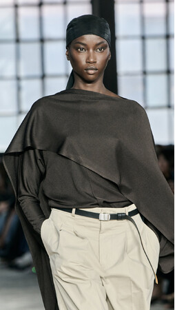 THE BOSS PARADOX: コントラストが生む調和 ― 2026年春夏コレクション