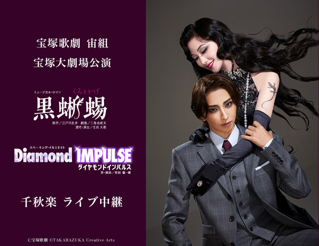 ��ˉ̌��@���g��ˑ匀������w���厁x�wDiamond IMPULSE�i�_�C�������h �C���p���X�j�x��H�y���C�u���p �J�Ì���I