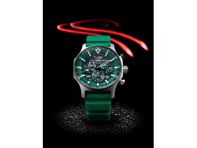 レーシングドライバーMAX ORIDO（織戸学選手） × VOSTOK EUROPE 第3弾モデル販売開...