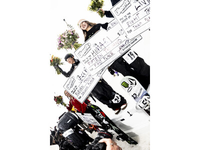 ���E�ō���̃X�g���[�g�R���e�X�g�uThe Uninvited Invitational�v�œ��{�l���̉����ICAPiTA���C�_�[���X�������D���B