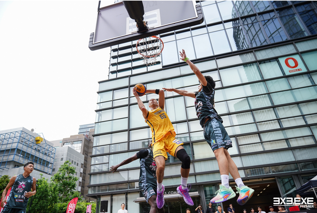 STANCE、3人制バスケットボールのグローバルプロリーグ「3x3.EXE PREMIER」2026シーズンをオフィシャルソックスサプライヤーとしてサポート