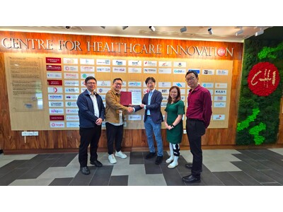 �yINDEE Japan�z���E���A�V���K�|�[���̍��ۓI�w���X�P�A�s�b�`�C�x���g�uCHISEL Healthcare InnoMatch�v�ւ̍��O�I�l����J��