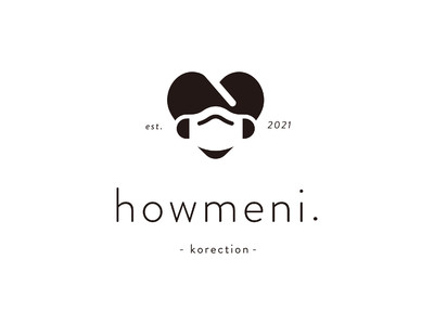 コレコレとリスナーがともに創るファッションブランド『howmeni.（ハウメニ）』を2021年4月販売開始