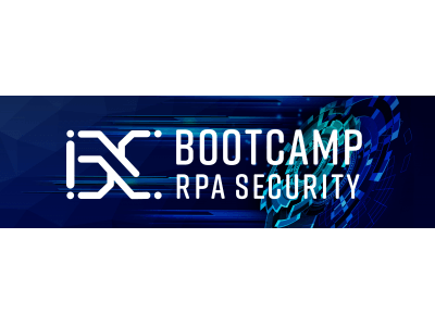 国内大手企業が注目しているRPAセキュリティ！高度なセキュリティを継続的に担保する体系化された実践的内容に！