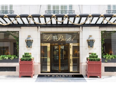 ル ブリストル パリ創業100周年記念イベントで「エピキュール」が来日