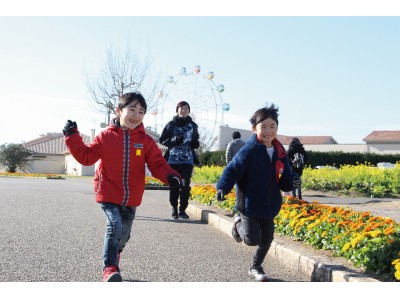 おやつ×ランニングのコラボ！公園収穫素材の限定スイーツも味わえるファンランイベント『おやつらんらんランニング』初開催！(横須賀市長井海の手公園 ソレイユの丘)