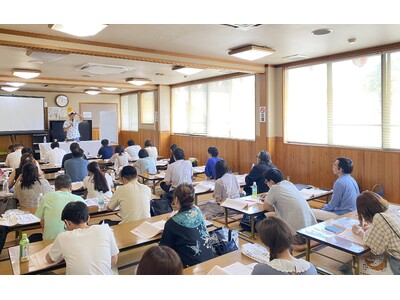 湯河原のおふろcafe HITOMAにて、温泉についての知識や入浴法を学ぶ「温泉ソムリエセミナー」を開催します