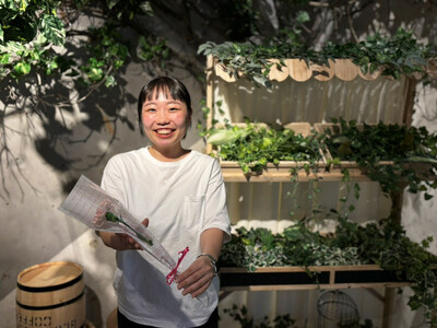 おふろcafe ハレニワの湯の母の日イベント開催中。母の日当日には女性のお客さまへのカーネーションのプレ...