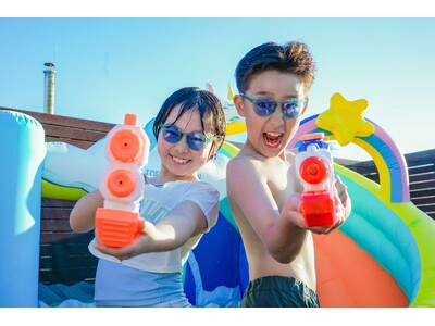 おふろcafe ハレニワの湯の夏のイベントテーマは「ハワイ」日本一暑い熊谷で、汗をかかずにアロハバカンス体験。