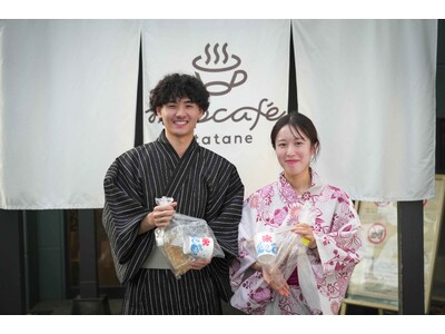 地域の美化とサステナブルな社会づくりを目指して、祭り後のゴミを集める取り組み。おふろcafe utataneが「埼玉お祭りゴミゼロ大作戦」キャンペーンを実施中