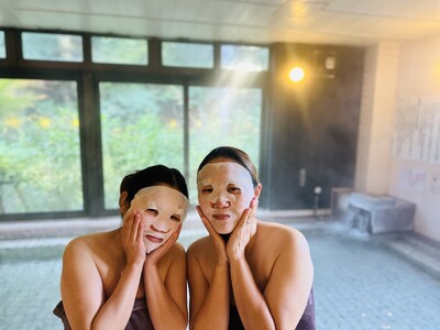 昭和レトロな温泉銭湯 玉川温泉は、毎月26日の「風呂の日」に「源泉パック」「クーポン券プレゼント」などの...