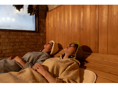 おふろcafe ハレニワの湯で、サウナの楽しみ方の幅が広がる「サウナ月間」を開催。出汁タイムなどおふろ上...