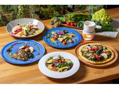 オーパークおごせ内「レストランMORINIWA」が11時～21時の通し営業へ。さらに15時～17時はアルコール299円のハッピーアワーを開始します！